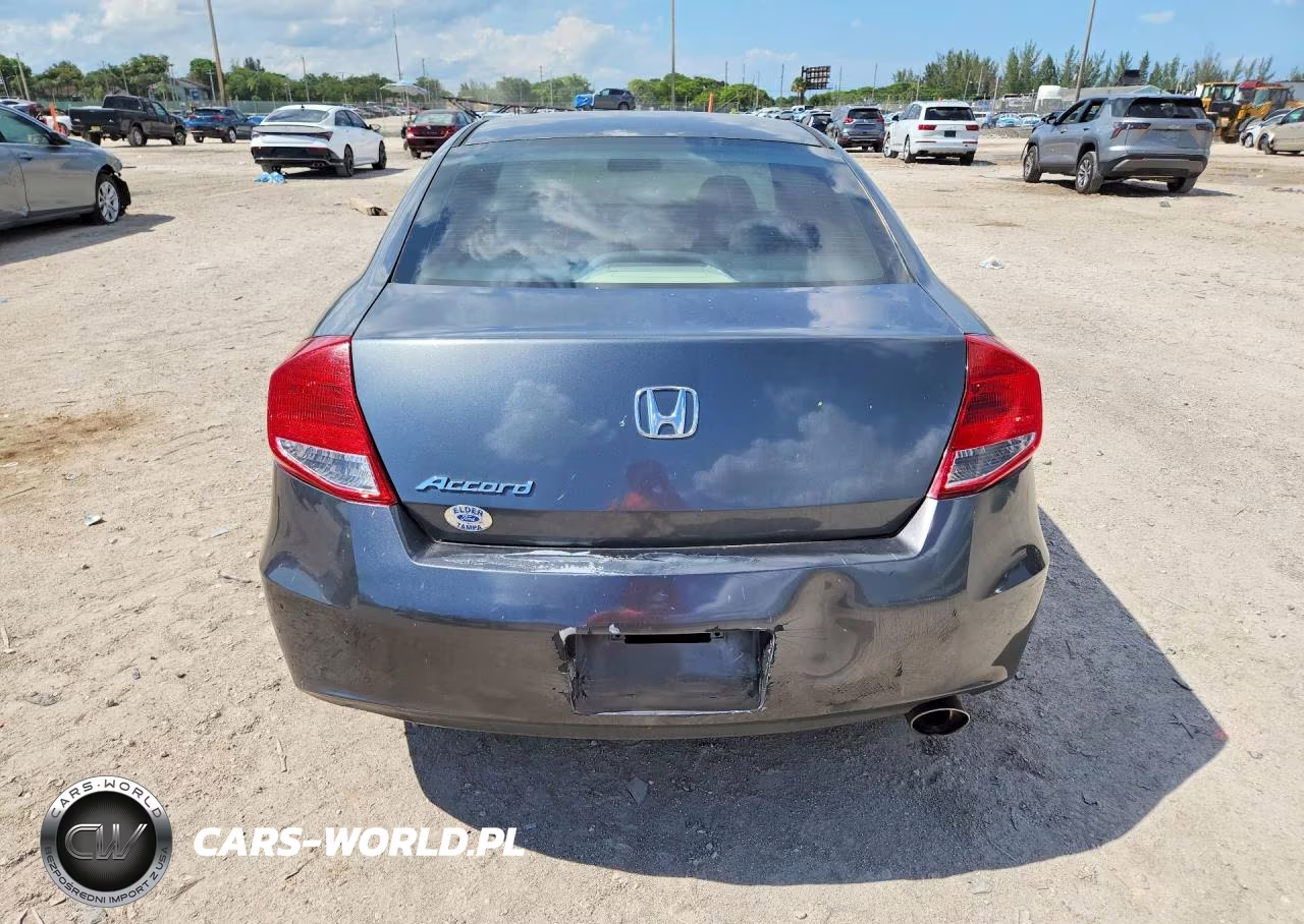 2011 Honda Accord 2.4 Lx-S VIN:1HGCS1B30BA008862 - 6