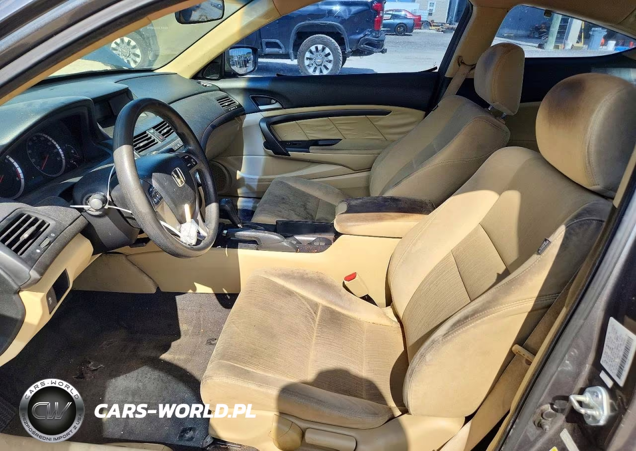 2011 Honda Accord 2.4 Lx-S VIN:1HGCS1B30BA008862 - 7