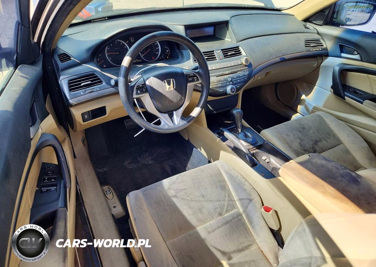 2011 Honda Accord 2.4 Lx-S VIN:1HGCS1B30BA008862 - 8