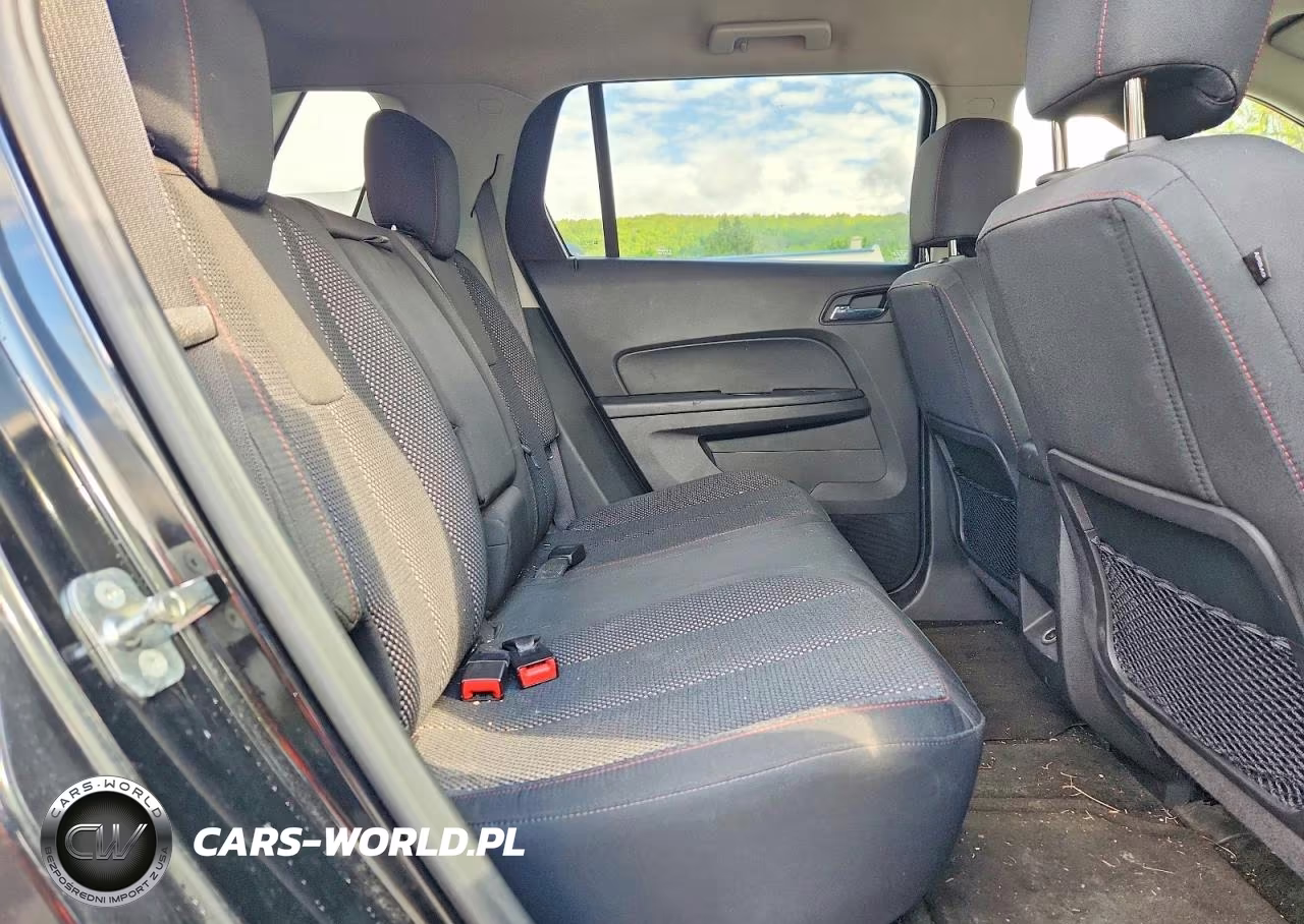 2017 GMC Terrain Sle VIN:2GKALMEK2H6340559 - 11