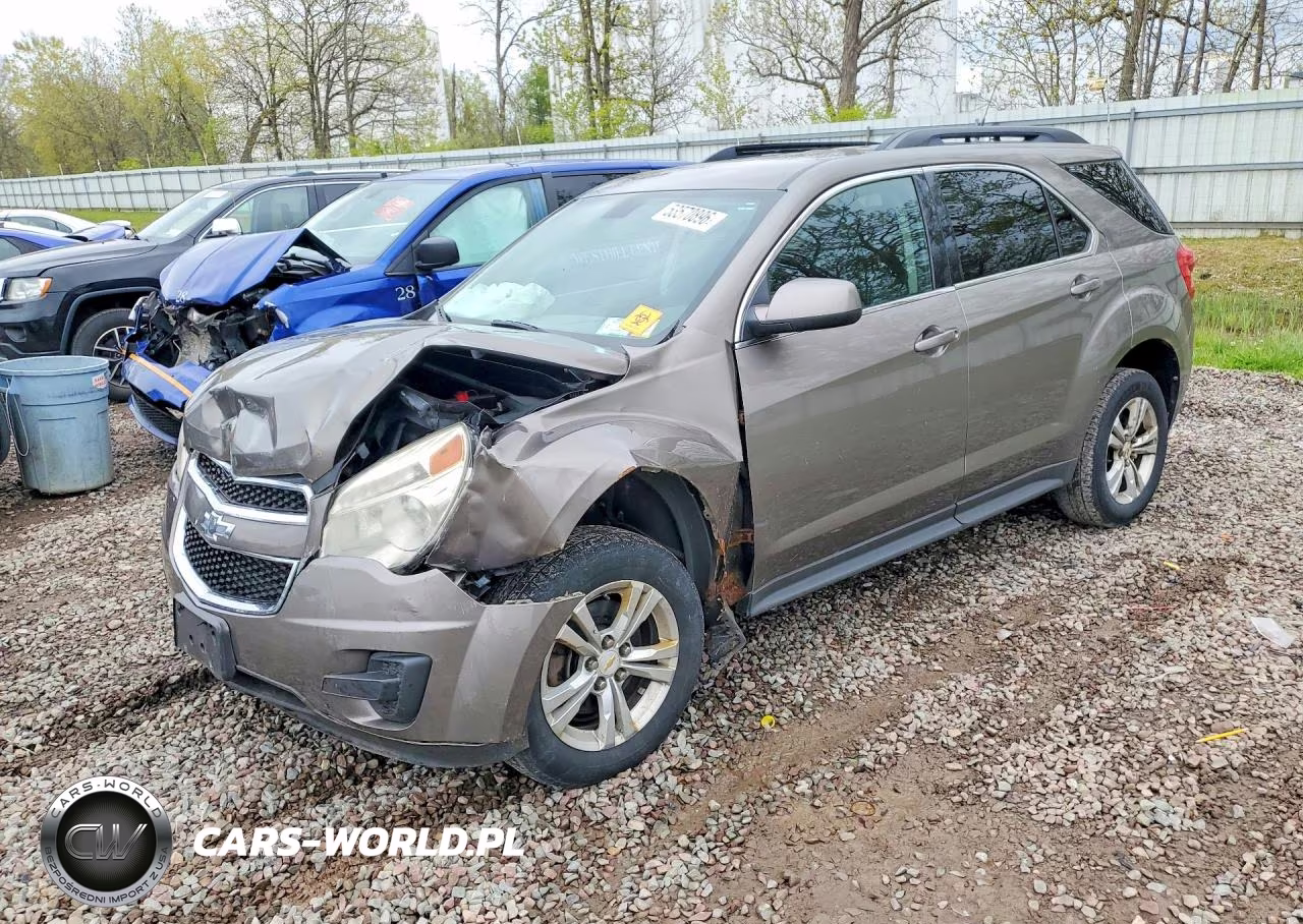 2011 Chevrolet Equinox Lt