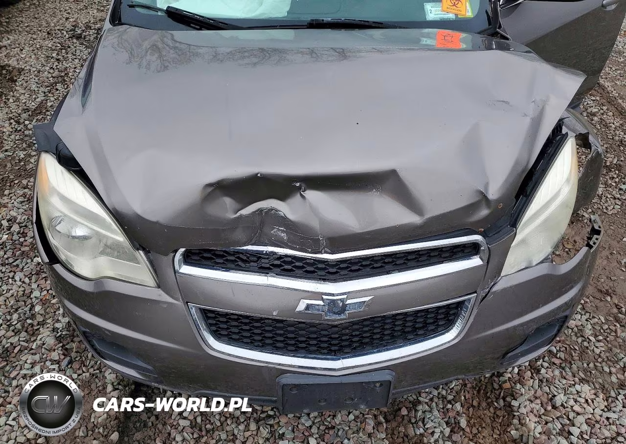 2011 Chevrolet Equinox Lt VIN:2CNFLEEC6B6432650 - 12