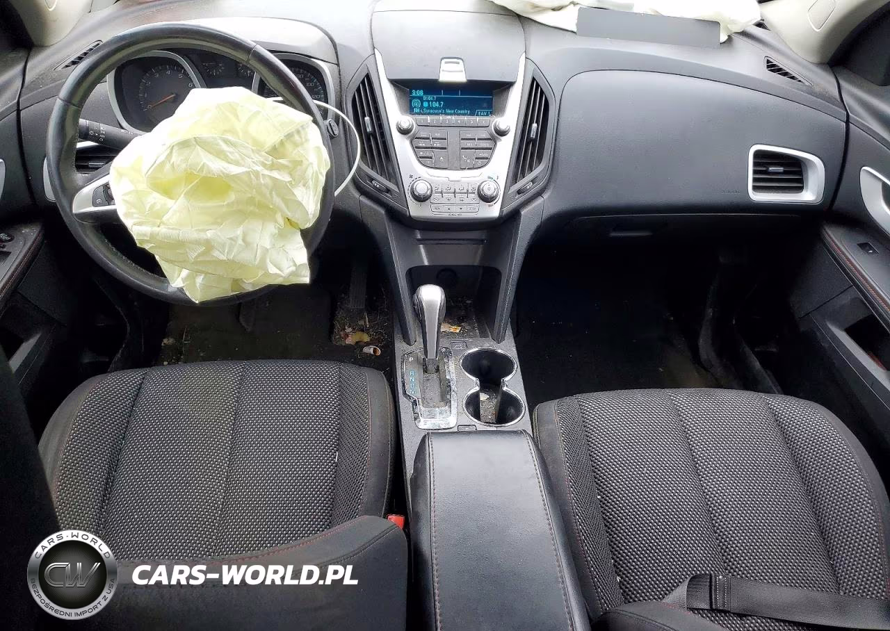 2011 Chevrolet Equinox Lt VIN:2CNFLEEC6B6432650 - 8
