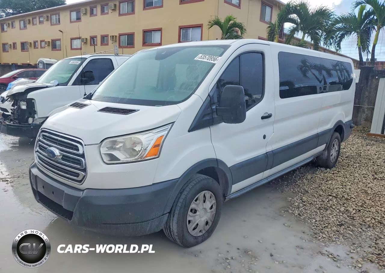 2017 Ford Transit T-350