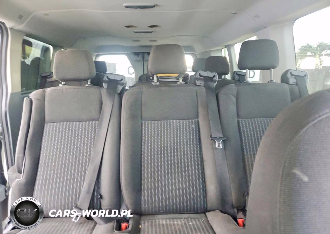 2017 Ford Transit T-350 VIN:1FBZX2YM2HKA84106 - 10