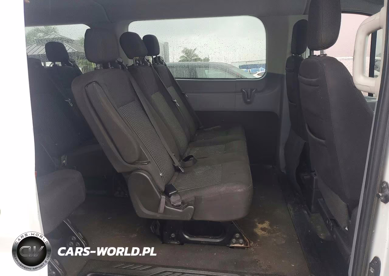 2017 Ford Transit T-350 VIN:1FBZX2YM2HKA84106 - 11