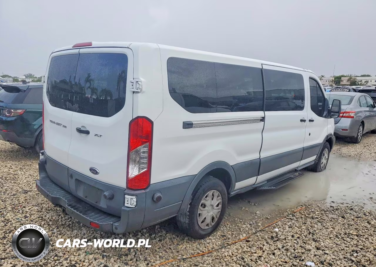 2017 Ford Transit T-350 VIN:1FBZX2YM2HKA84106 - 3