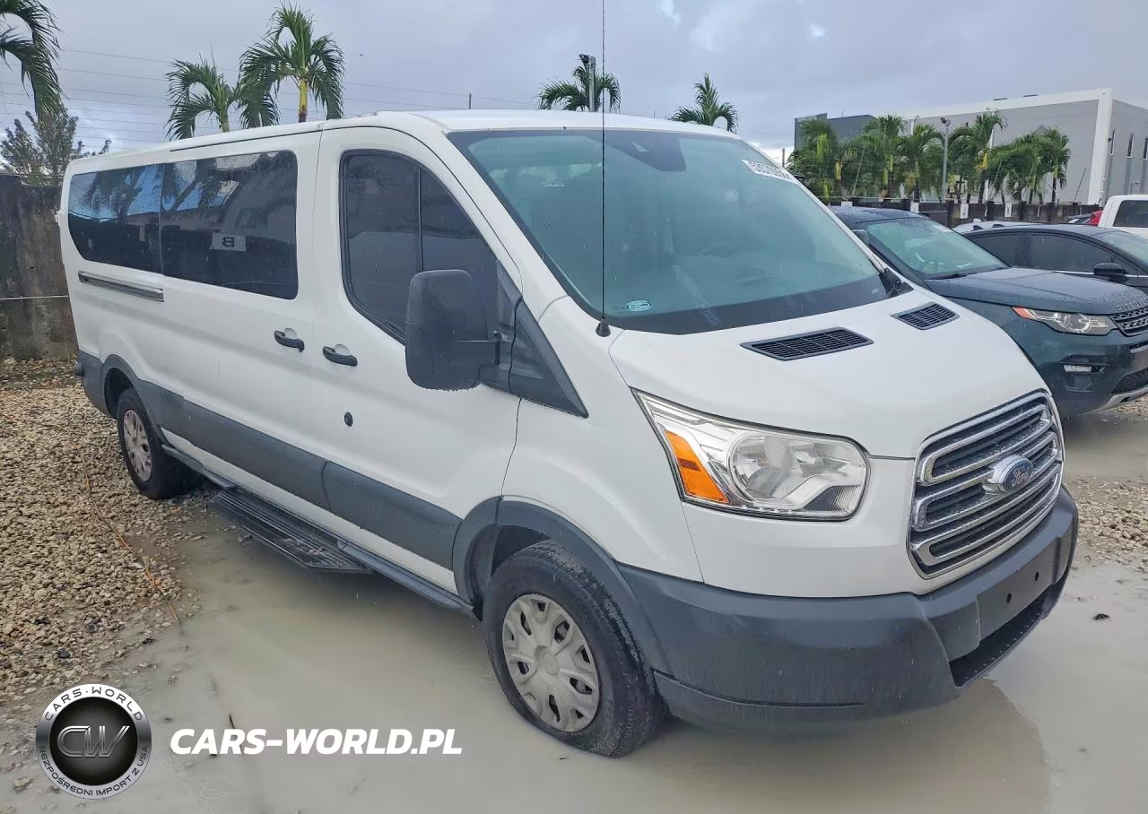 2017 Ford Transit T-350 VIN:1FBZX2YM2HKA84106 - 4