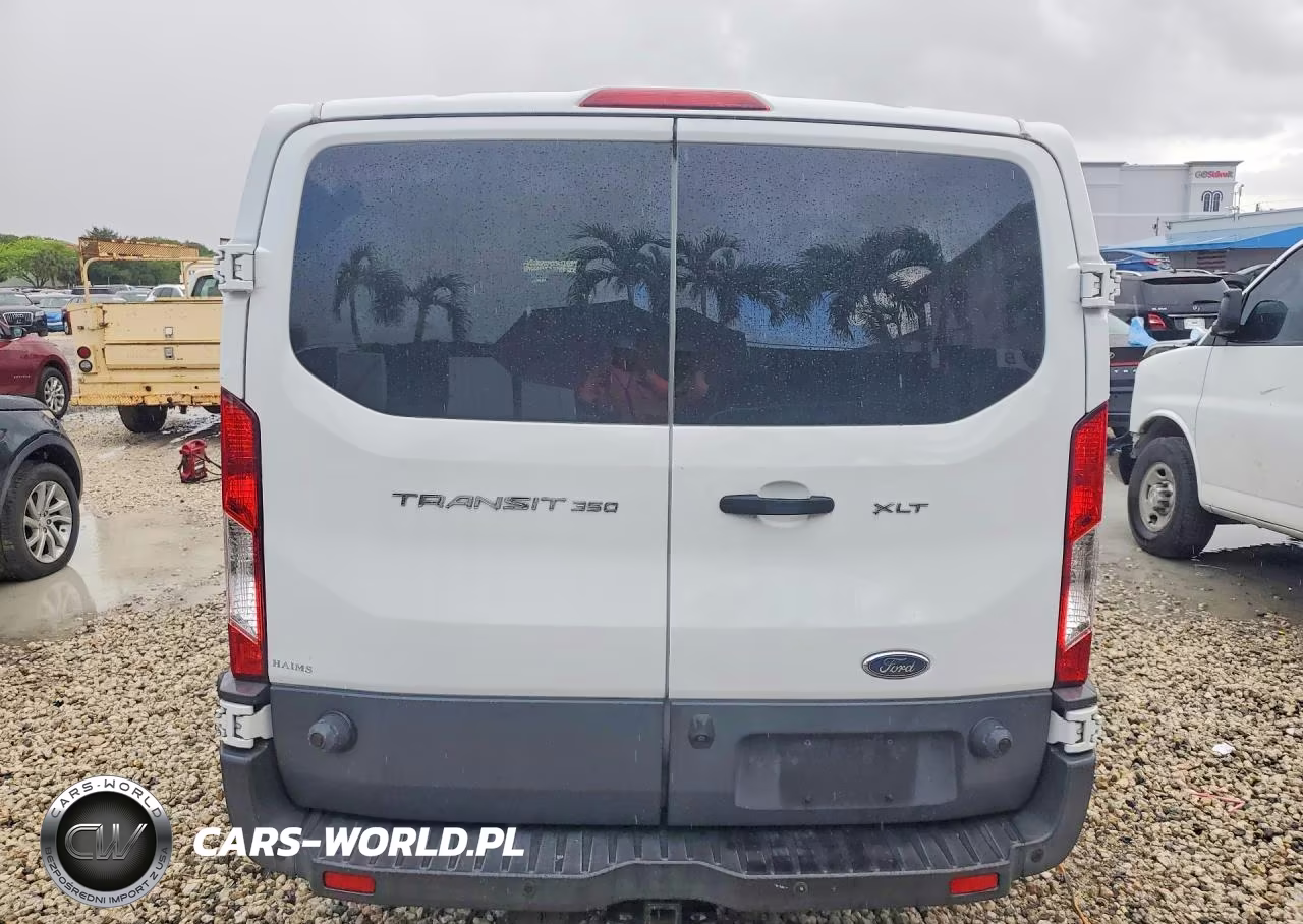 2017 Ford Transit T-350 VIN:1FBZX2YM2HKA84106 - 6
