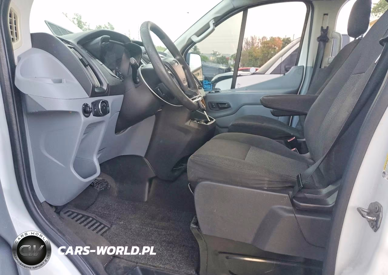 2017 Ford Transit T-350 VIN:1FBZX2YM2HKA84106 - 7