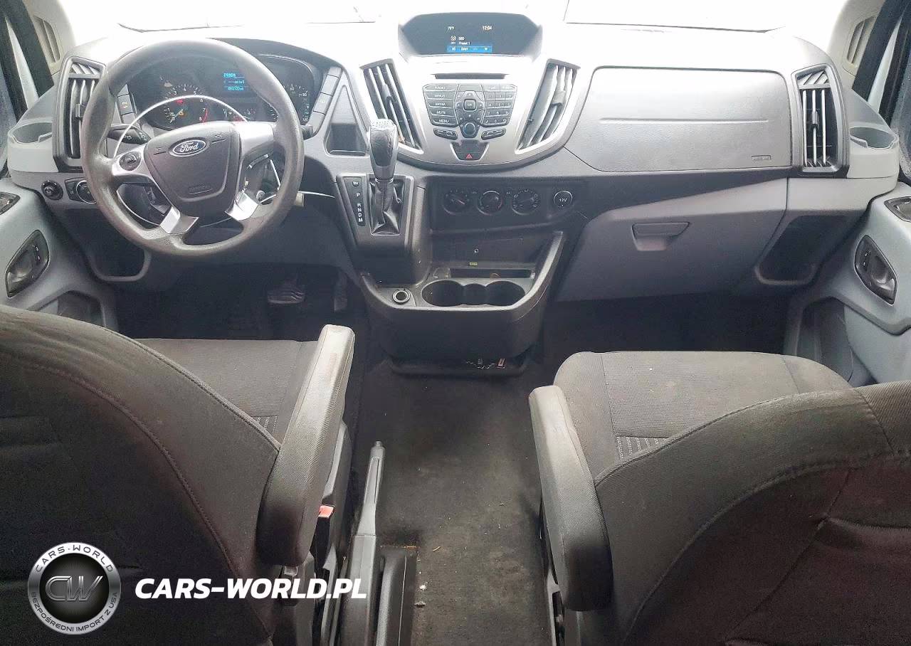 2017 Ford Transit T-350 VIN:1FBZX2YM2HKA84106 - 8
