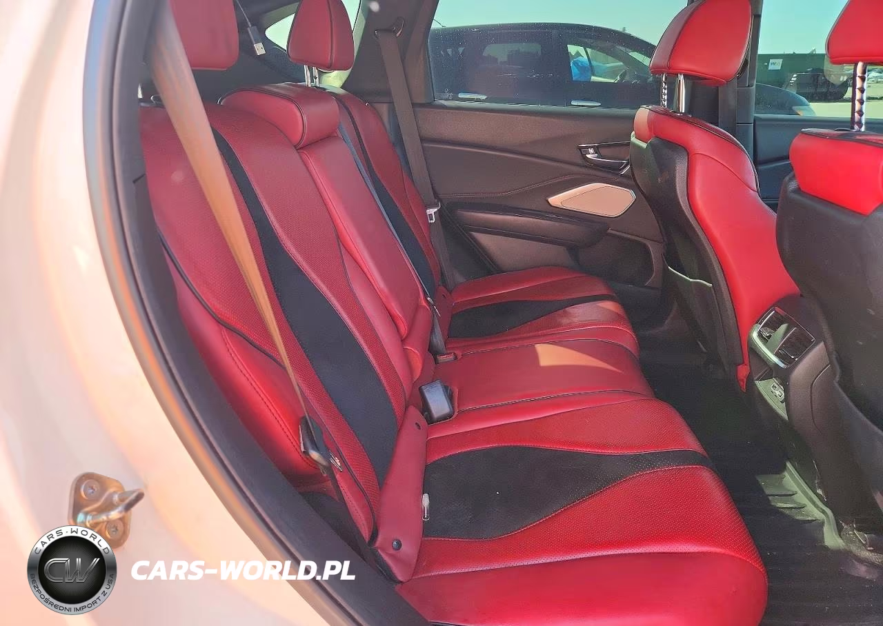 2019 Acura Rdx A-Spec VIN:5J8TC1H6XKL016423 - 10