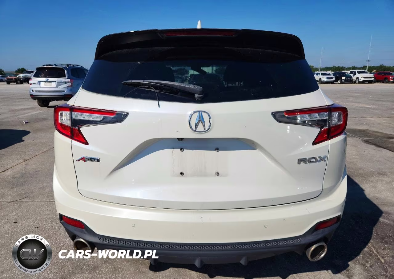 2019 Acura Rdx A-Spec VIN:5J8TC1H6XKL016423 - 6