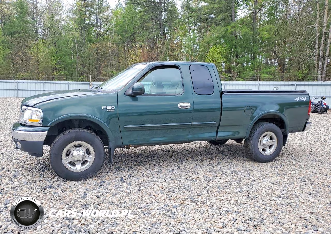 2001 Ford F150