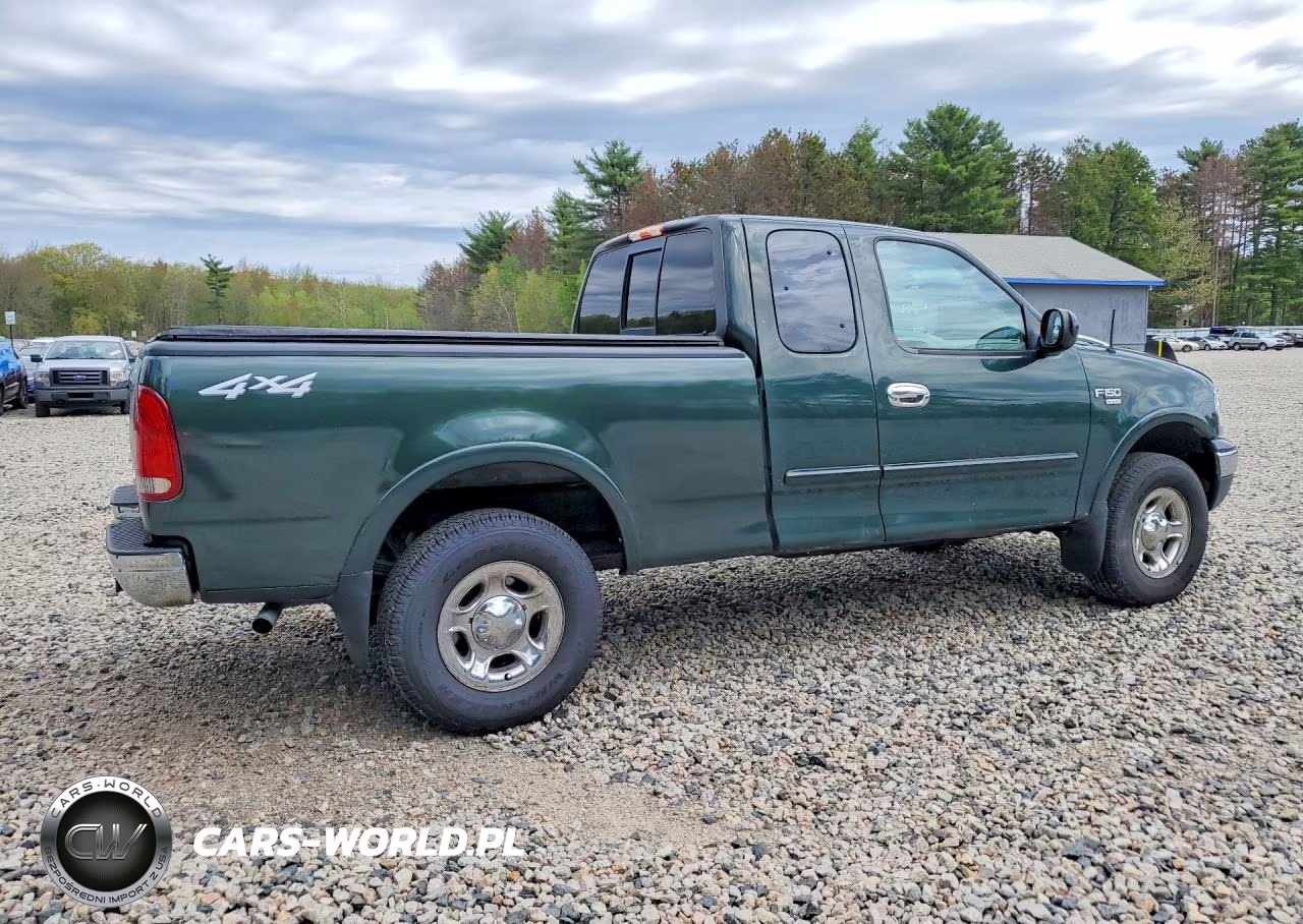 2001 Ford F150 VIN:1FTRX18L51NB75937 - 3