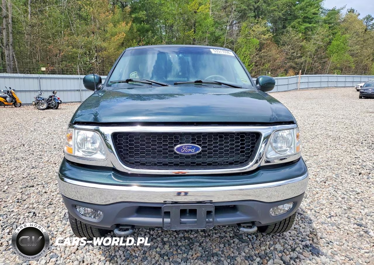 2001 Ford F150 VIN:1FTRX18L51NB75937 - 5