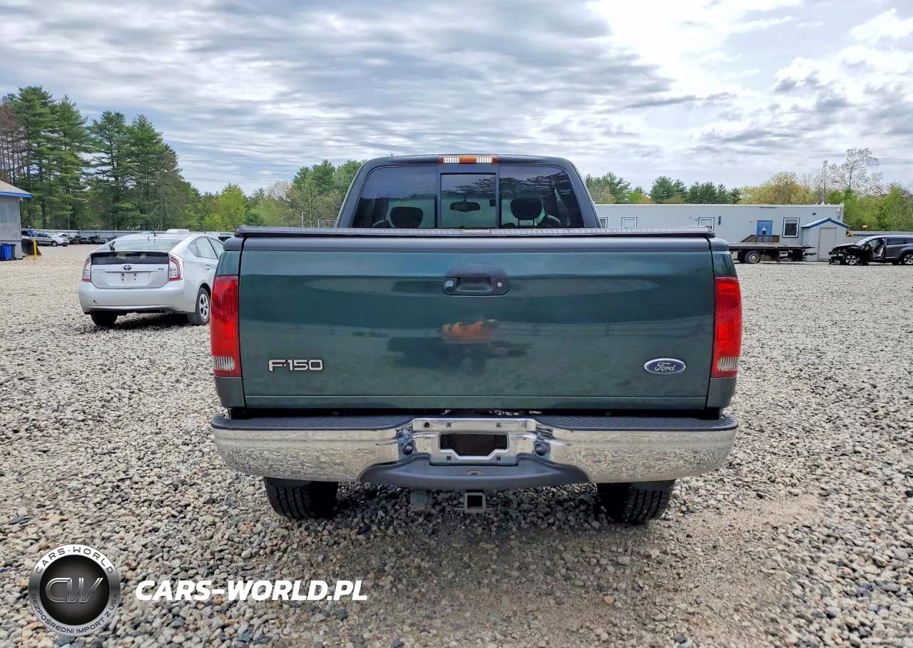 2001 Ford F150 VIN:1FTRX18L51NB75937 - 6