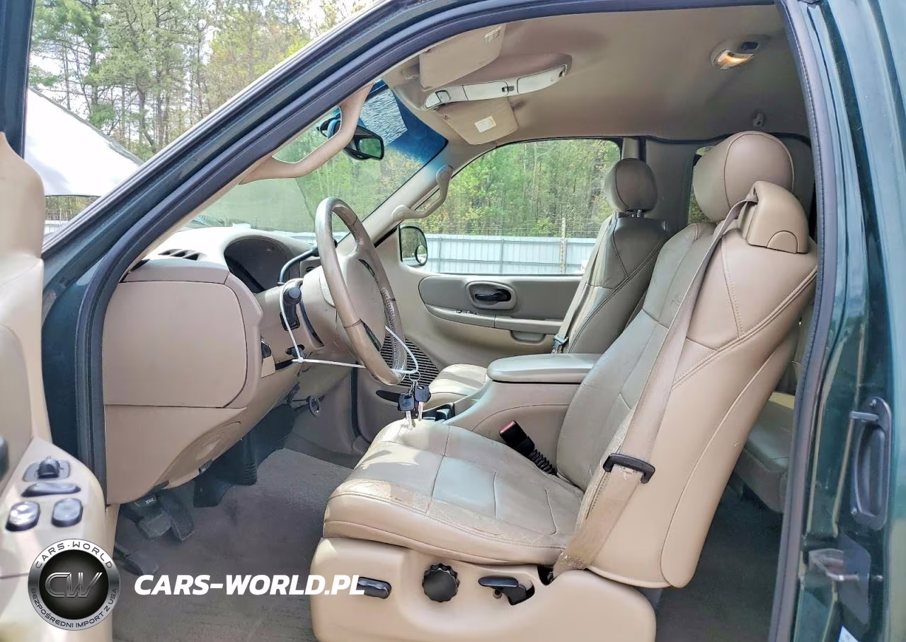 2001 Ford F150 VIN:1FTRX18L51NB75937 - 7