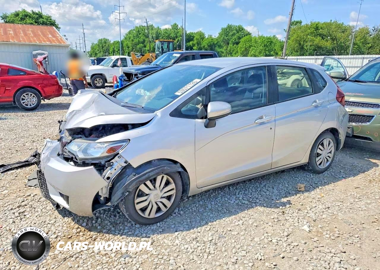2016 Honda Fit Lx – zdjęcie 1 z 13