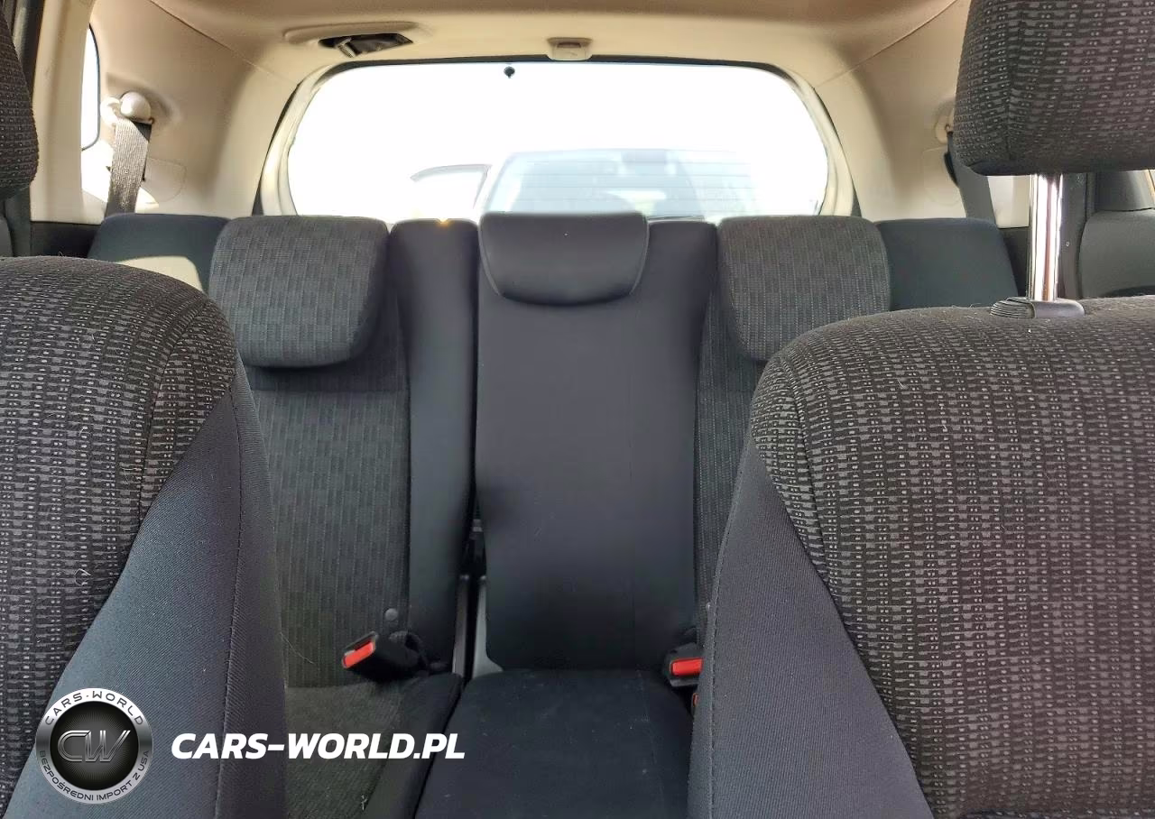 2016 Honda Fit Lx VIN:JHMGK5H5XGS007153 - 10