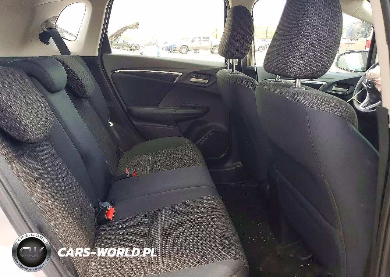 2016 Honda Fit Lx VIN:JHMGK5H5XGS007153 - 11