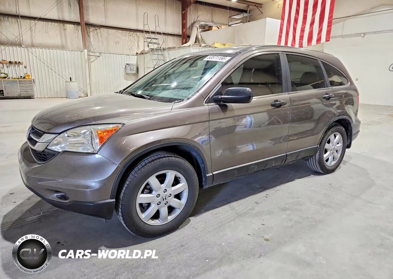 2011 Honda Cr-V Se