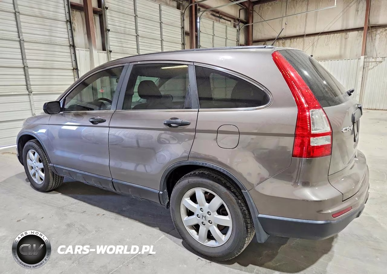 2011 Honda Cr-V Se VIN:5J6RE4H48BL112046 - 2