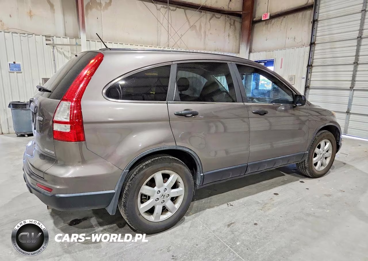 2011 Honda Cr-V Se VIN:5J6RE4H48BL112046 - 3