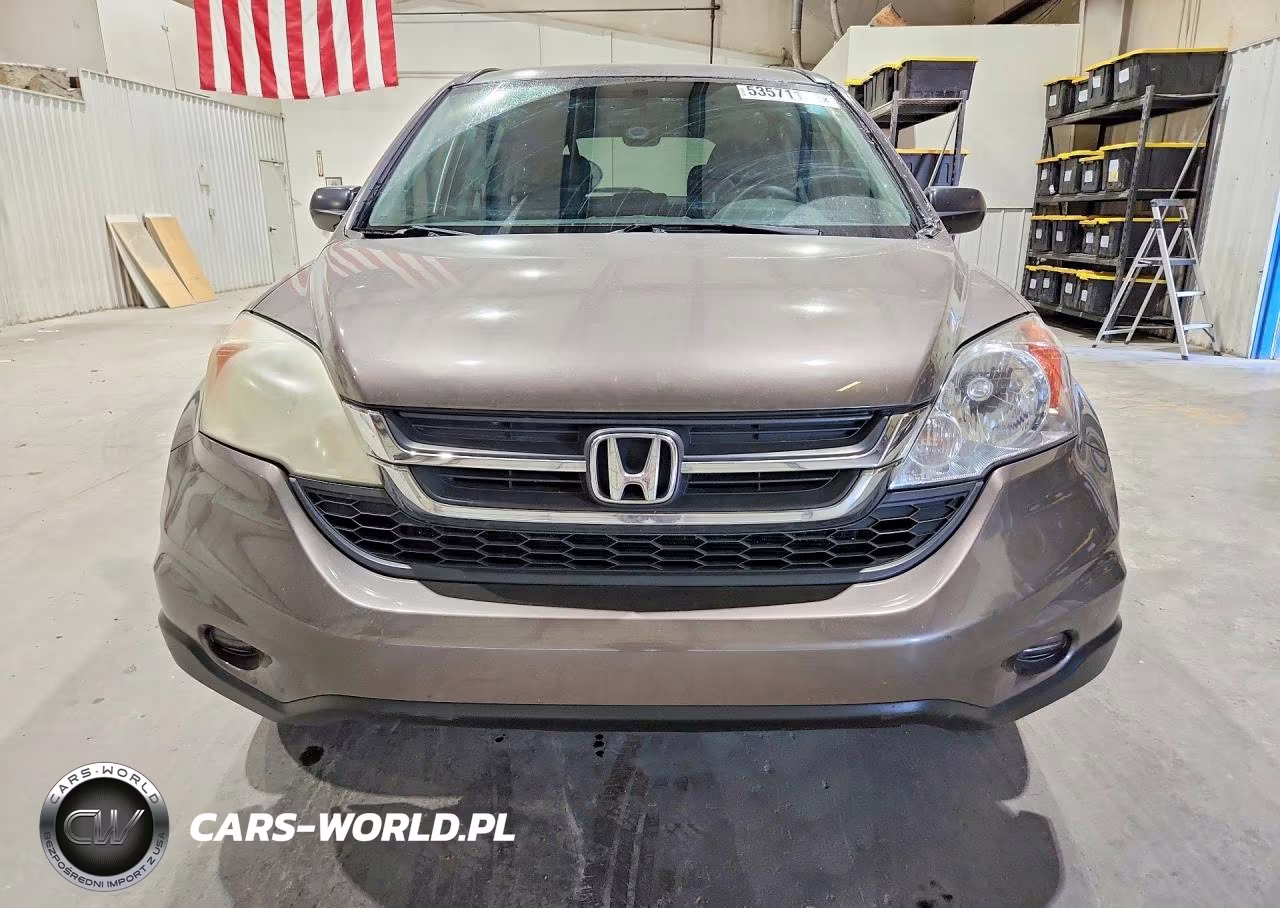 2011 Honda Cr-V Se VIN:5J6RE4H48BL112046 - 5