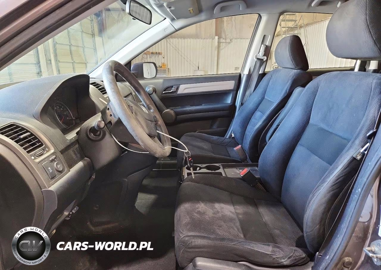 2011 Honda Cr-V Se VIN:5J6RE4H48BL112046 - 7