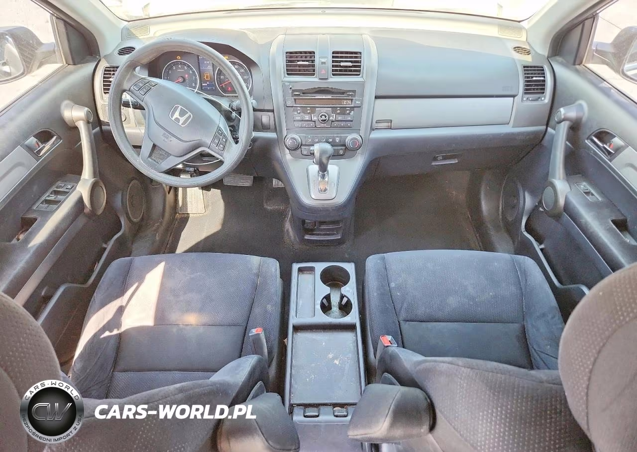 2011 Honda Cr-V Se VIN:5J6RE4H48BL112046 - 8