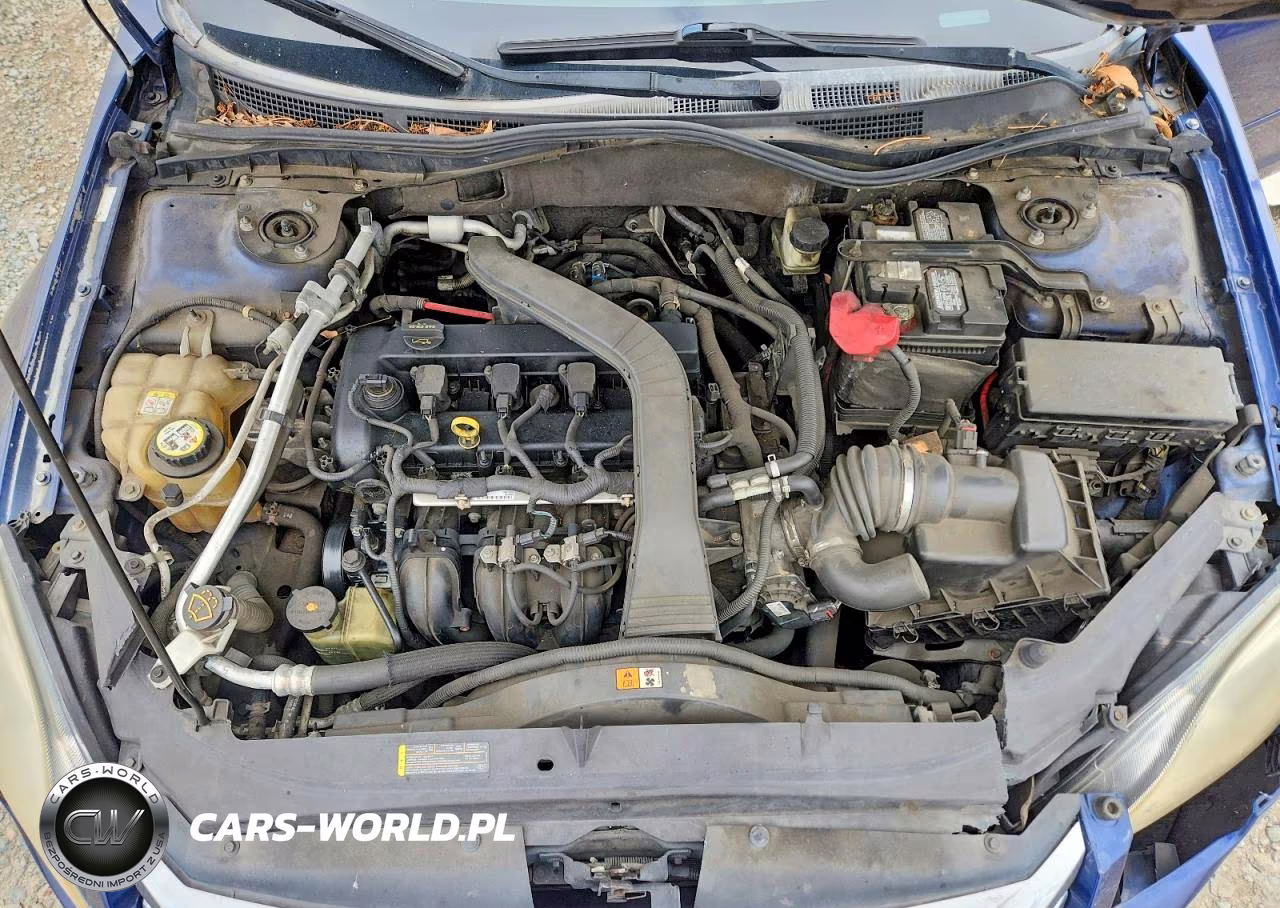 2007 Ford Fusion S VIN:3FAHP06Z37R247730 - 11