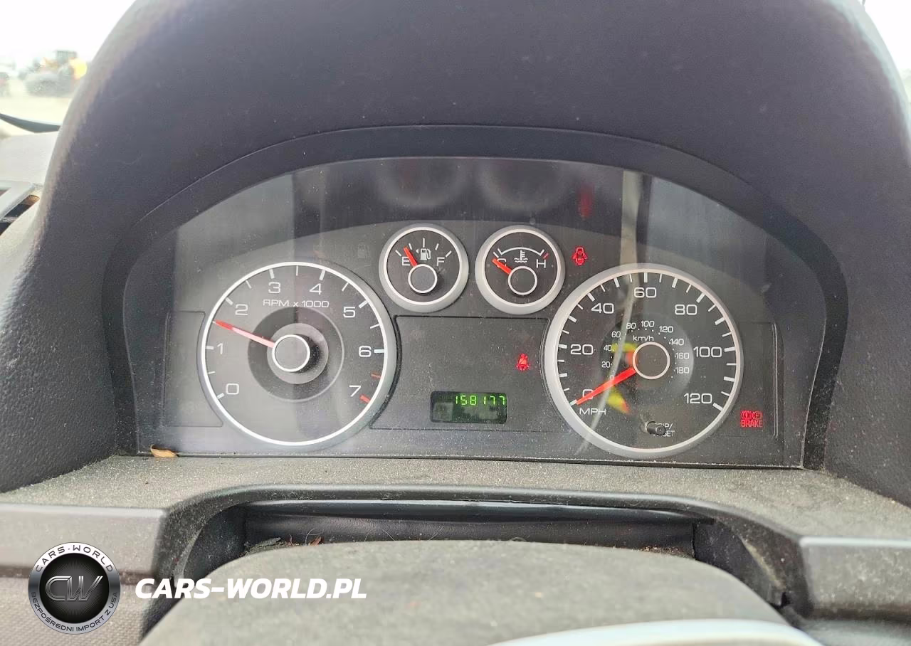 2007 Ford Fusion S VIN:3FAHP06Z37R247730 - 9