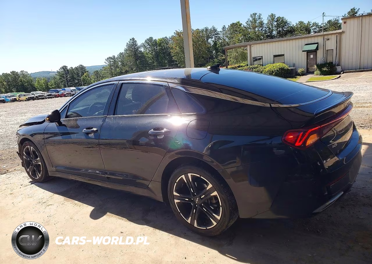 2024 Kia K5 Gt Line VIN:5XXG64J27RG266664 - 2