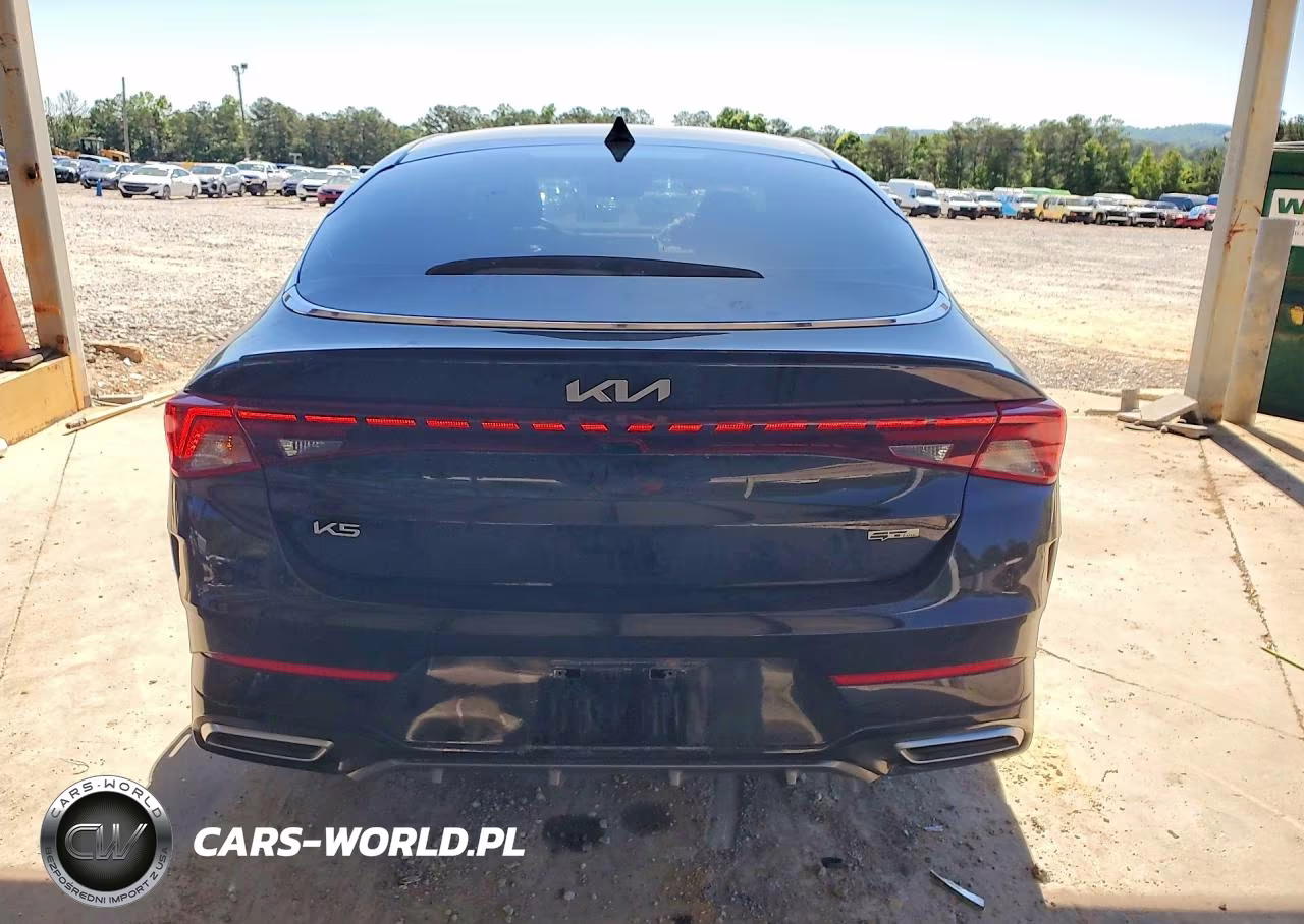 2024 Kia K5 Gt Line VIN:5XXG64J27RG266664 - 6