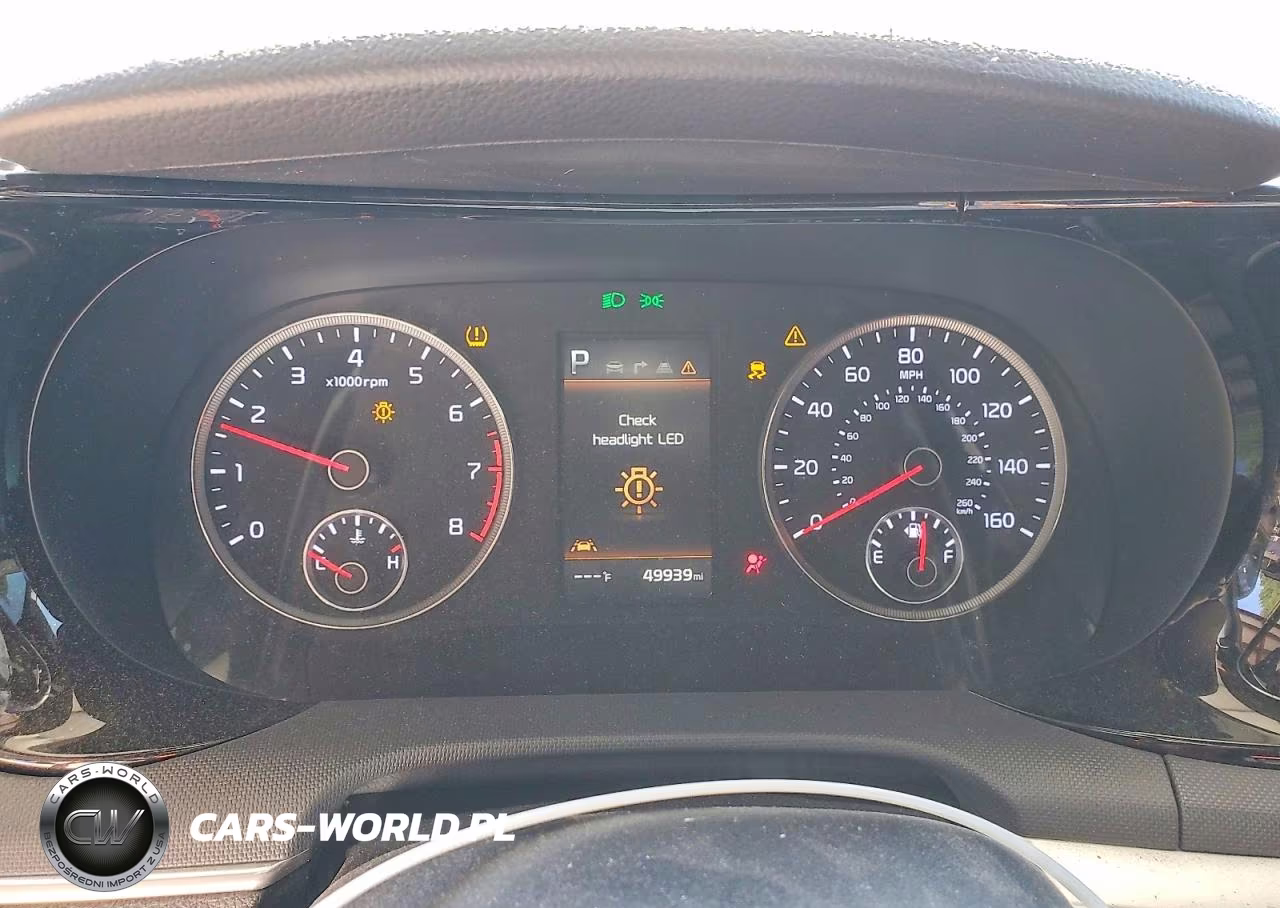 2024 Kia K5 Gt Line VIN:5XXG64J27RG266664 - 9