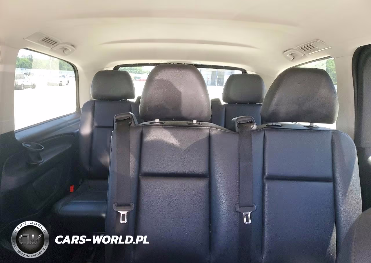 2018 Mercedes-Benz Metris VIN:WD4PG2EE1J3455505 - 10
