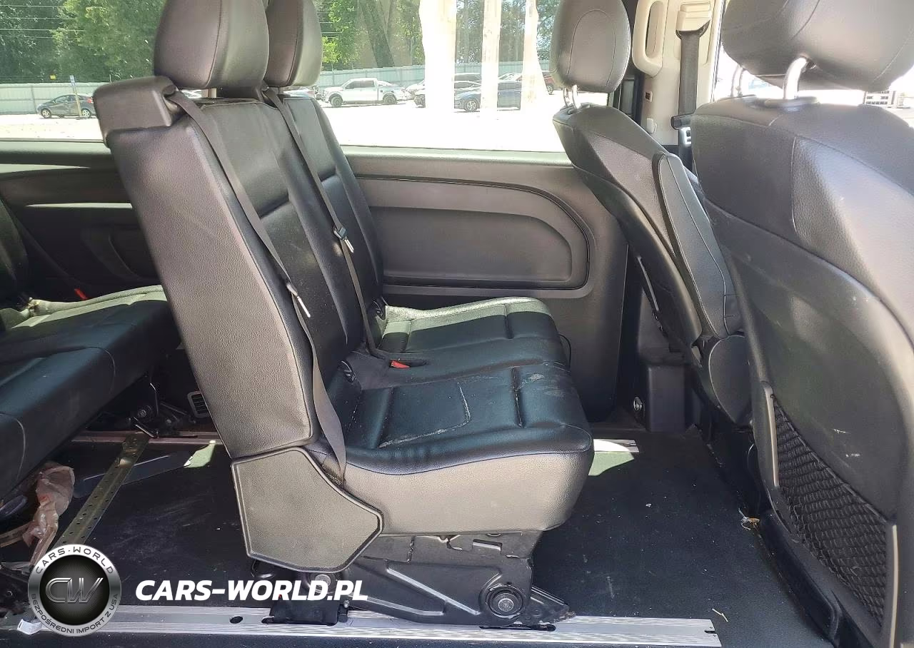 2018 Mercedes-Benz Metris VIN:WD4PG2EE1J3455505 - 11