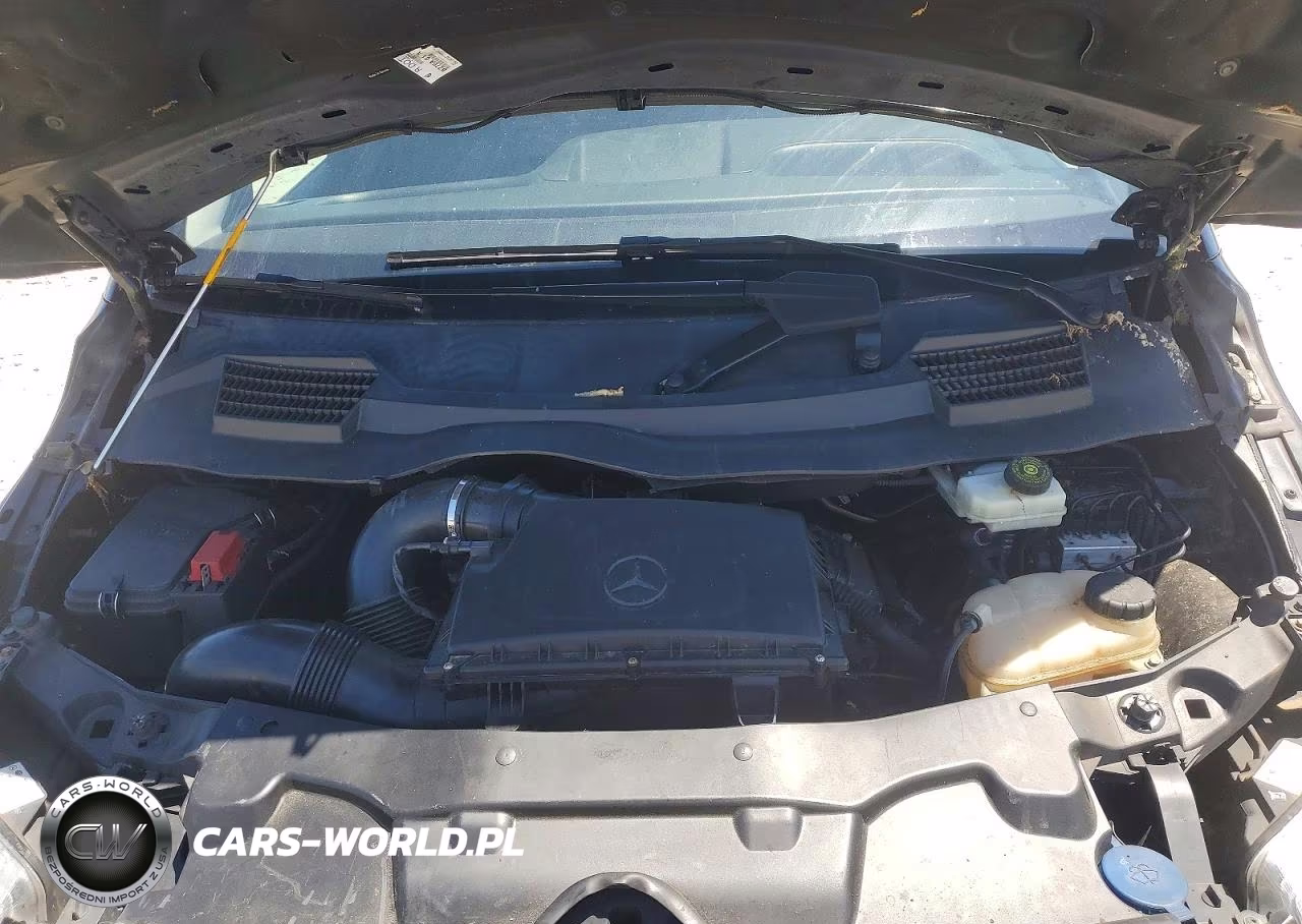 2018 Mercedes-Benz Metris VIN:WD4PG2EE1J3455505 - 12
