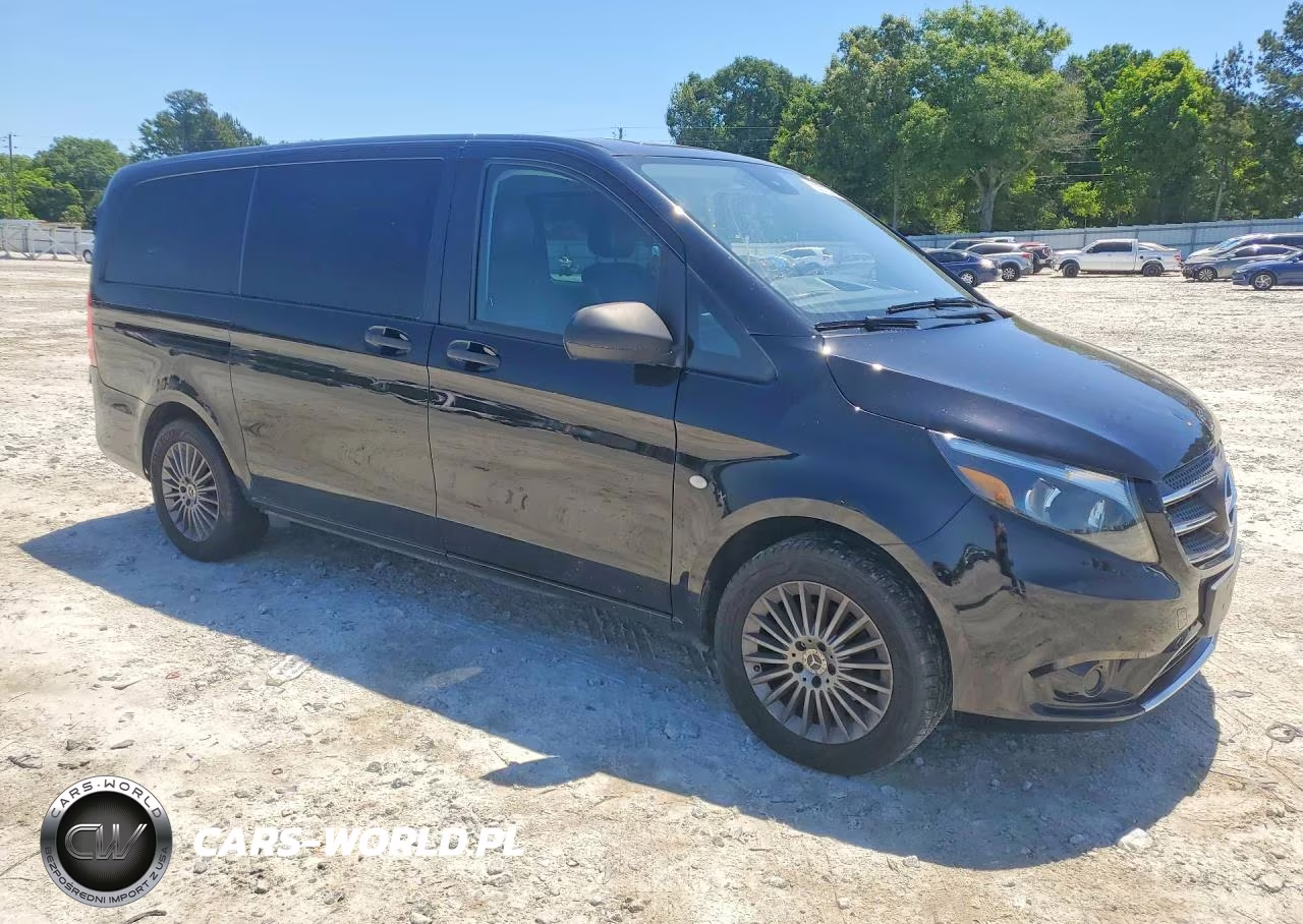 2018 Mercedes-Benz Metris VIN:WD4PG2EE1J3455505 - 4
