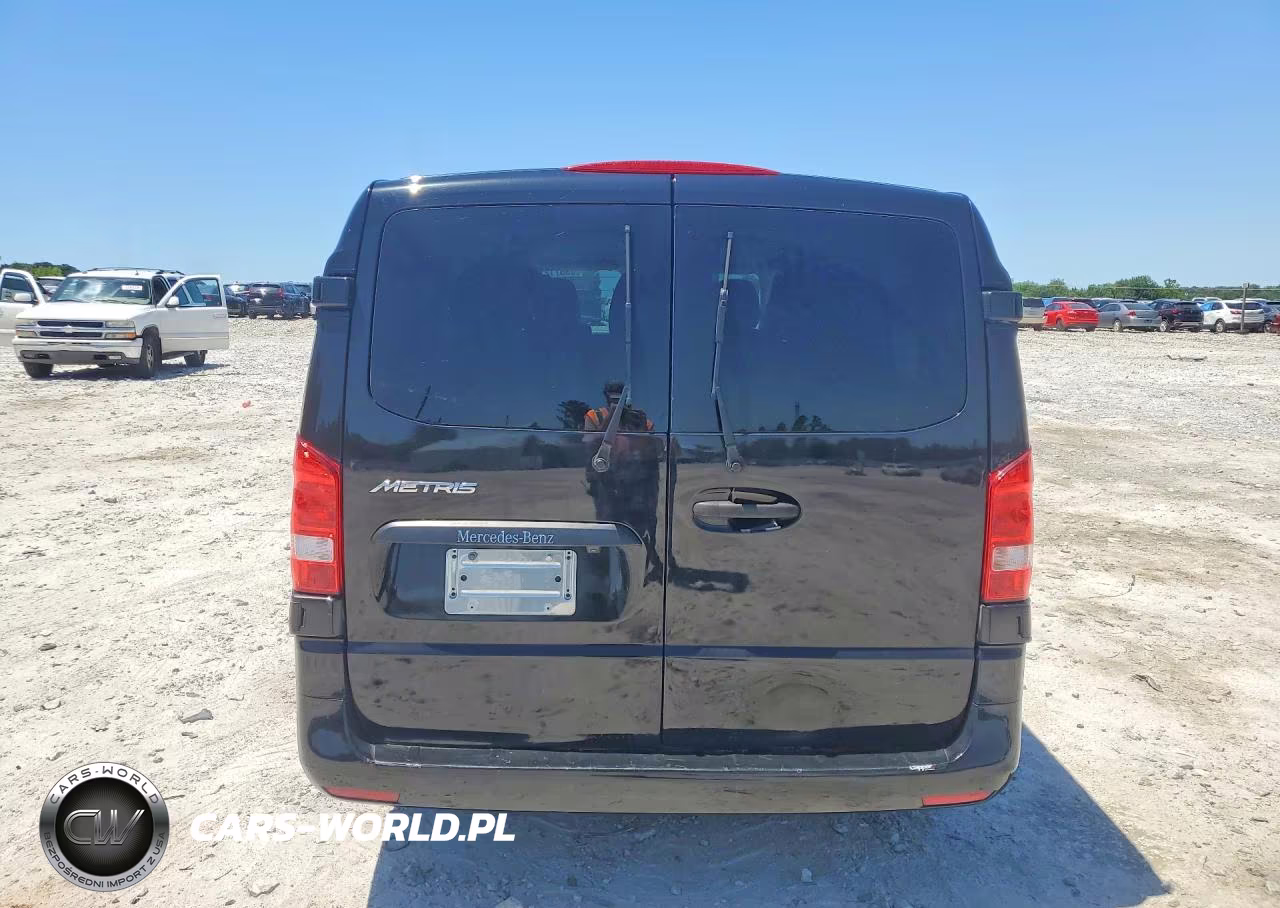 2018 Mercedes-Benz Metris VIN:WD4PG2EE1J3455505 - 6