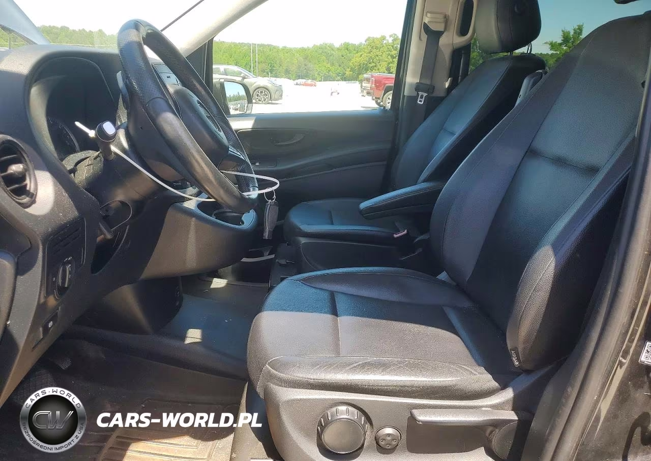 2018 Mercedes-Benz Metris VIN:WD4PG2EE1J3455505 - 7