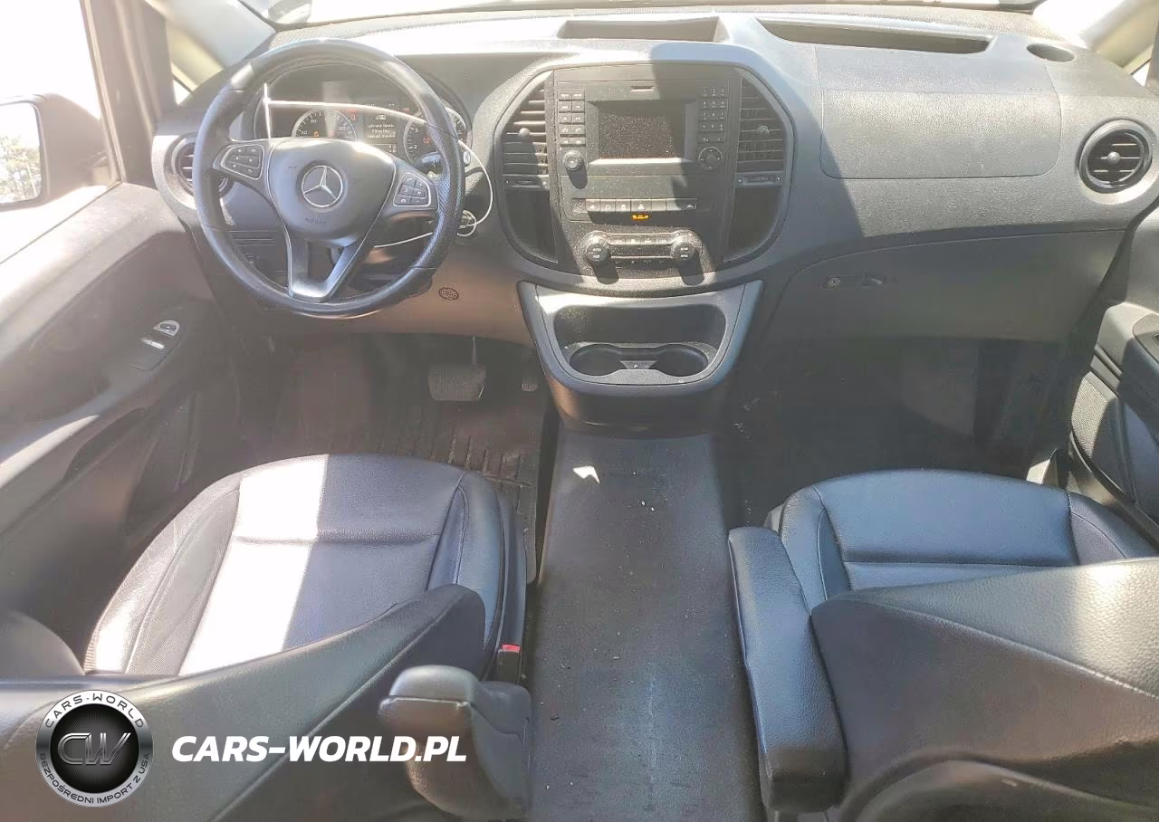 2018 Mercedes-Benz Metris VIN:WD4PG2EE1J3455505 - 8