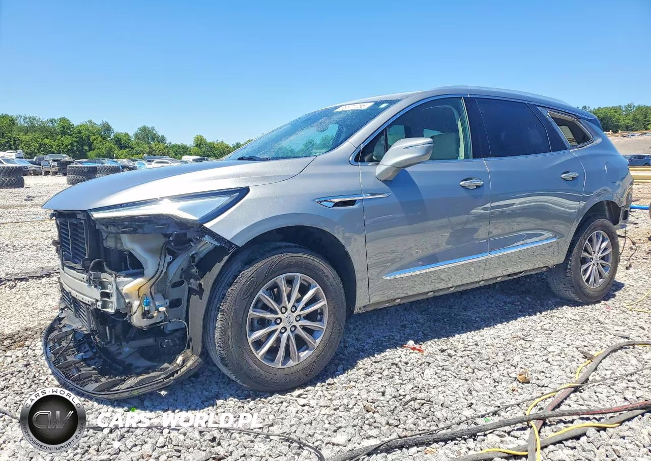 2023 Buick Enclave Essence – zdjęcie 1 z 14