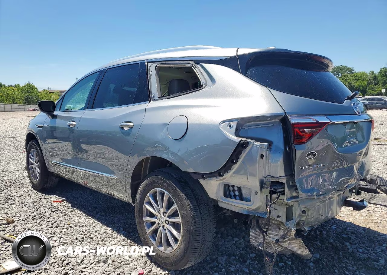 2023 Buick Enclave Essence VIN:5GAERBKW2PJ193573 - 2