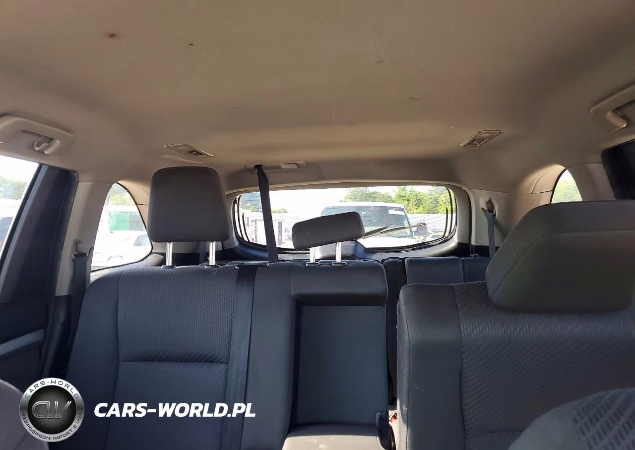 2019 Toyota Highlander Le VIN:5TDZARFH9KS043130 - 10