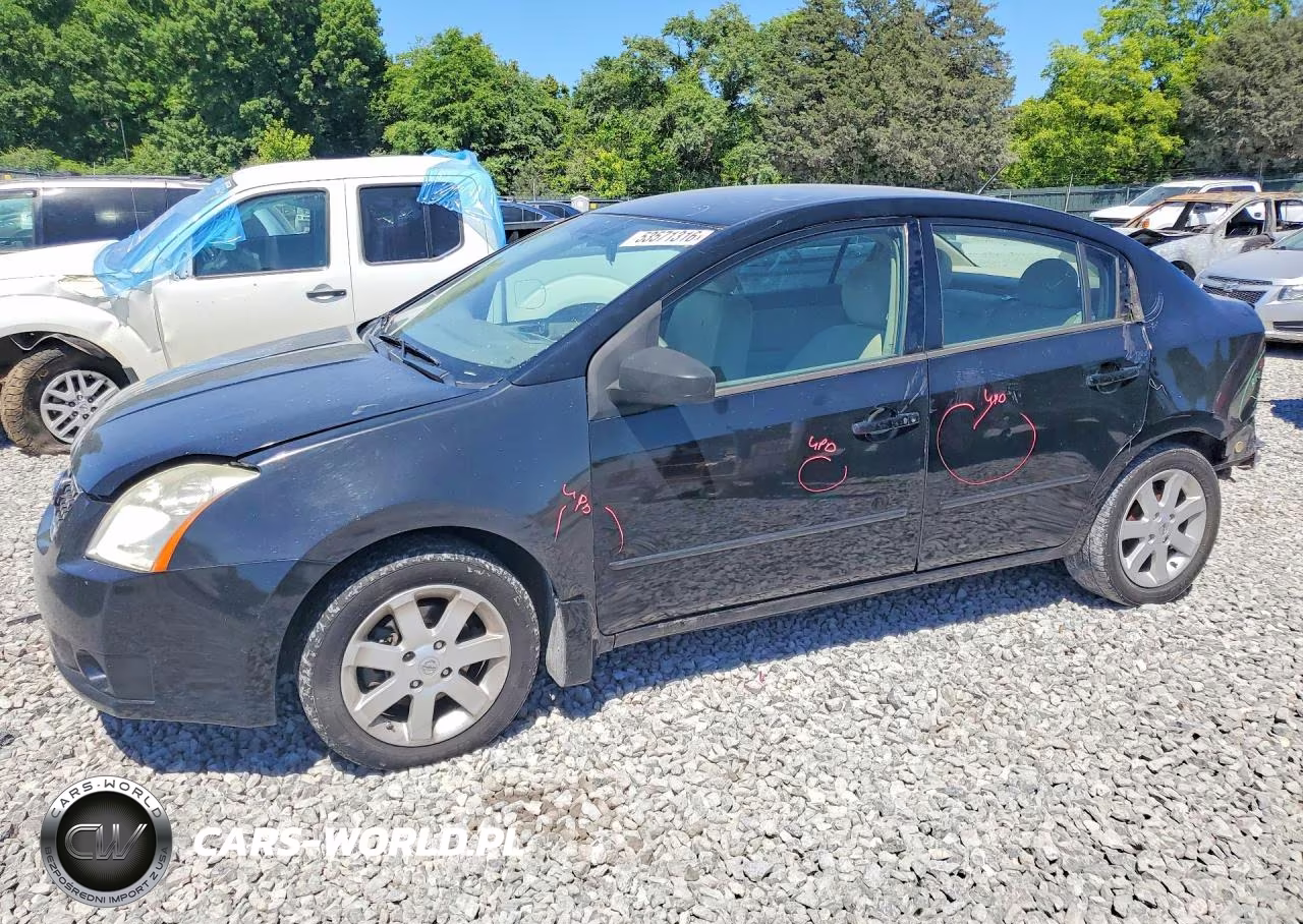 2009 Nissan Sentra 2.0