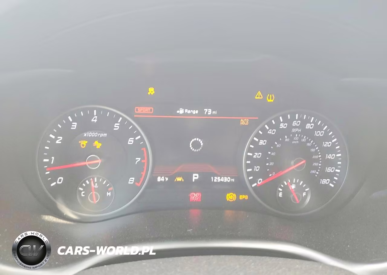 2018 Kia Stinger Gt2 VIN:KNAE55LC1J6017721 - 9