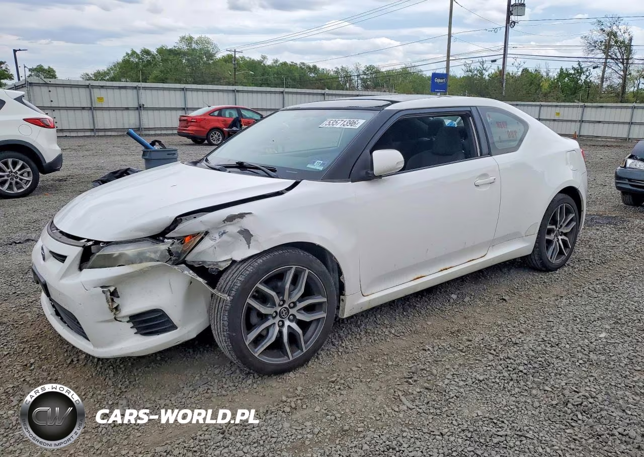 2012 Scion Tc Base – zdjęcie 1 z 12
