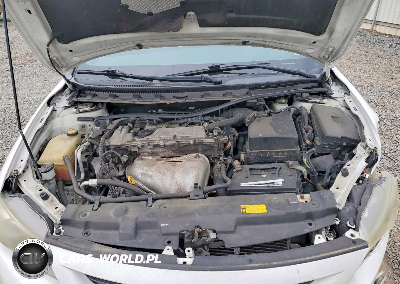 2012 Scion Tc Base VIN:JTKJF5C7XC3039523 - 11